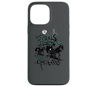 Harry Potter Thestrals Visible To Those Who Have Seen Death Case for iPhone 13 Pro Max