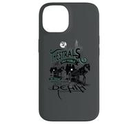 Harry Potter Thestrals Visible To Those Who Have Seen Death Case for iPhone 14