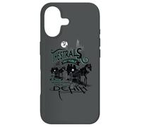 Harry Potter Thestrals Visible To Those Who Have Seen Death Case for iPhone 17