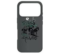 Harry Potter Thestrals Visible To Those Who Have Seen Death Case for iPhone 17 Pro