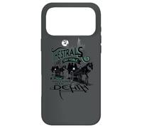 Harry Potter Thestrals Visible To Those Who Have Seen Death Case for iPhone 17 Pro Max