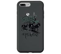 Harry Potter Thestrals Visible To Those Who Have Seen Death Case for iPhone 7 Plus/8 Plus