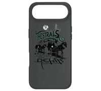Harry Potter Thestrals Visible To Those Who Have Seen Death Case for iPhone Air