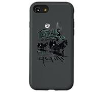 Harry Potter Thestrals Visible To Those Who Have Seen Death Case for iPhone SE (2020) / 7/8