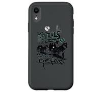 Harry Potter Thestrals Visible To Those Who Have Seen Death Case for iPhone XR