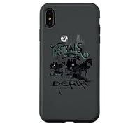 Harry Potter Thestrals Visible To Those Who Have Seen Death Case for iPhone XS Max