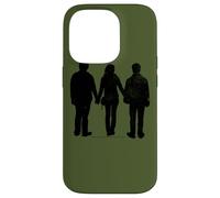 Harry Potter Three Stand Alone Case for iPhone 14 Pro