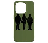 Harry Potter Three Stand Alone Case for iPhone 15 Pro