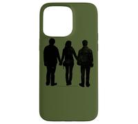 Harry Potter Three Stand Alone Case for iPhone 15 Pro Max