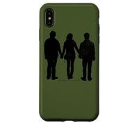 Harry Potter Three Stand Alone Case for iPhone XS Max