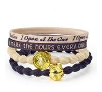 Time Turner/ Golden Snitch Hair Band Set