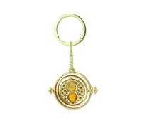 Harry Potter - Time Turner - Keychain - yellow - Onesize - Metal Onesize