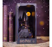 Harry Potter Tiny Adventures Hogwarts Castle Book Nook Kit