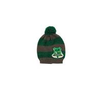 Harry Potter Toddler Knit Beanie (Slytherin)