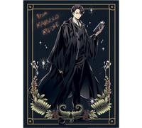 Harry Potter Tom Marvolo Riddle Print In Black Black
