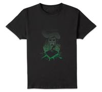 Harry Potter Tom Riddle Diary Men's T-Shirt - Black | Size: Large Harry Potter Black L