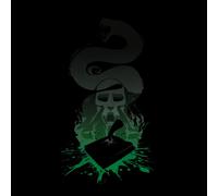 Harry Potter Tom Riddle Diary Men's T-Shirt - Black - L