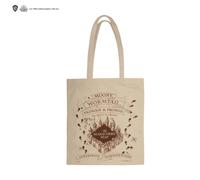 Cinereplicas Harry Potter Tote Marauders Map, Color, One Size, Casual, Colour, 1E+1 x 1 x 1E+1 inches, Casual
