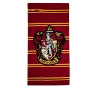 Harry Potter Towel Polyester Gryffindor Red 2200010393 - Textile