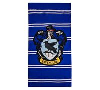 Harry Potter Ravenclaw Microfibre Polyester Quick Dry Towel for Bath, Beach and Swimming