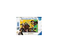 Harry Potter Toys - 100 Piece Jigsaw Puzzle for Kids Age 6 Years Up