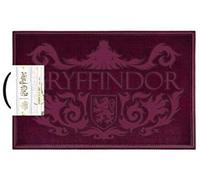 Harry Potter Tragic Beauty Gryffindor Rubber Doormat