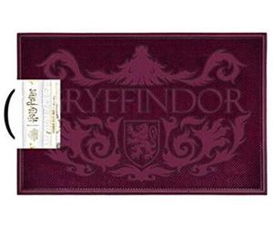 Harry Potter Tragic Beauty Gryffindor Rubber Doormat
