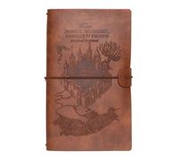 Harry Potter Travel Diary - The Marauder`s Map Office Accessories multicolour