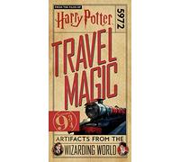 Harry Potter: Travel Magic — Platform 9¾: Artifacts from the Wizarding World