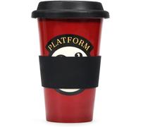 HARRY POTTER TRAVEL MUG - PLATFORM 9 3/4