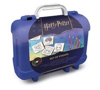 Multiprint Harry Potter Kids Travel Colouring and Stamp Set