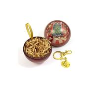 Harry Potter tree ornment with Keychain Deck The Great Hall - Jigsaw Puzzle