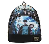 Loungefly Harry Potter sac à dos Trilogy Series 2 Triple Pocket