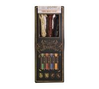 Harry Potter Triple Wand Set