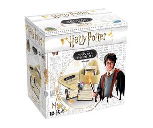 Harry Potter Trivial Pursuit Bite-Size Quiz: 600 Questions (Vol 1, 2019) - Code 36658