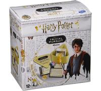 Harry Potter Trivial Pursuit Compact Bitesize Trivia Game
