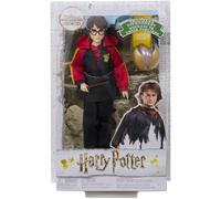 Harry Potter TriWizard Tournament Doll GKT97 Brand NEW & Boxed