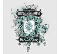 Harry Potter Triwizard Tournament Beauxbatons Women's T-Shirt - Grey - 4XL