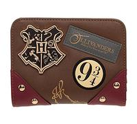 Harry Potter Trunk Themed Women's Bi-Fold Wallet