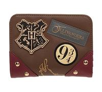 Harry Potter Trunk Themed Women's Bi-Fold Wallet