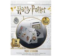 HARRY POTTER TS7407 34 Stickers Kit, Multi-Colour