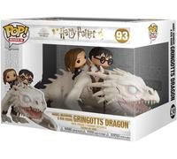 Harry Potter: Ukrainian Ironbelly Dragon Funko POP Rides