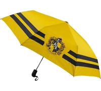 Wizarding World Umbrella - Harry Potter Hufflepuff Logo - Signature Edition |