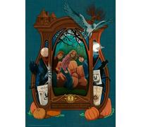 Harry Potter und das Geheimnis um Azkaban. Puzzle 1000 Teile