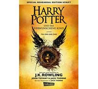 Harry Potter und das verwunschene Kind : Teil eins und zwei
