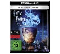 Harry Potter und der Feuerkelch (4K Ultra-HD + 2D-Blu-ray) (2-D (4K UHD Blu-ray)