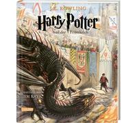 Harry Potter und der Feuerkelch (farbig illustrierte Schmuckausgabe) (Harry Pot
