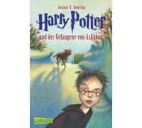 Harry Potter Und der Gefangene Von Askaban (German Edition) by Rowling, J. K. (2007) Paperback