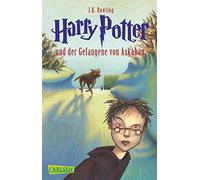 Harry Potter Und Der Gefangene Von Askaban the New