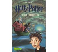 Harry Potter Und Der Halbblutprinz
